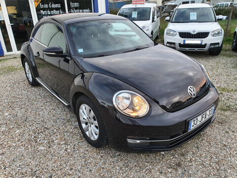 VOLKSWAGEN Coccinelle 1.2 TSI 105 DESIGN