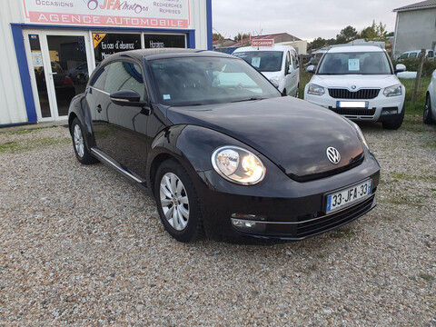 VOLKSWAGEN Coccinelle 1.2 TSI 105 DESIGN