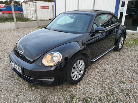 VOLKSWAGEN Coccinelle 1.2 TSI 105 DESIGN