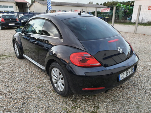 VOLKSWAGEN Coccinelle 1.2 TSI 105 DESIGN