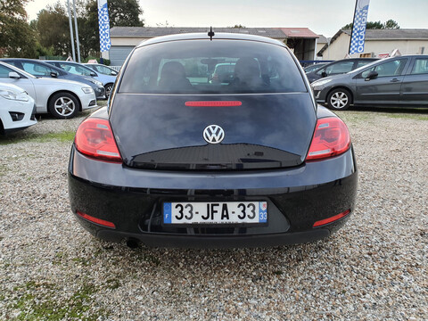 VOLKSWAGEN Coccinelle 1.2 TSI 105 DESIGN