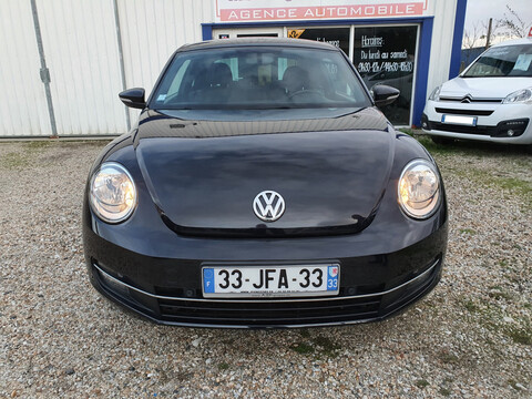 VOLKSWAGEN Coccinelle 1.2 TSI 105 DESIGN