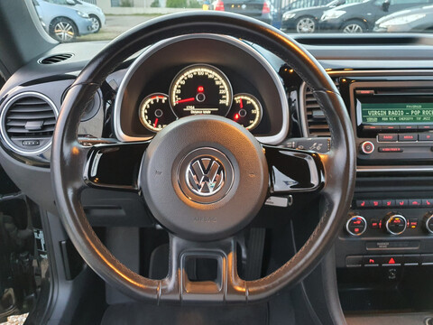 VOLKSWAGEN Coccinelle 1.2 TSI 105 DESIGN