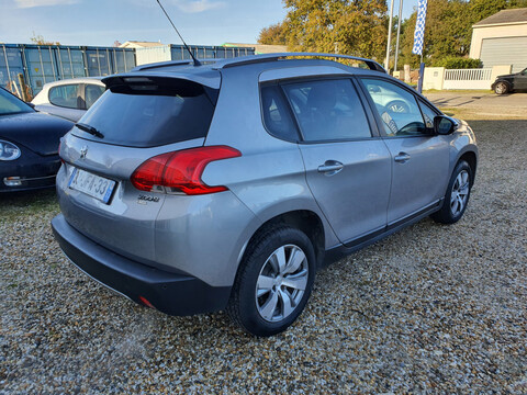 PEUGEOT 2008 1.2 Puretech 110 Style