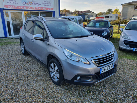 PEUGEOT 2008 1.2 Puretech 110 Style