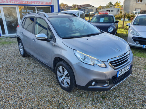 PEUGEOT 2008 1.2 Puretech 110 Style