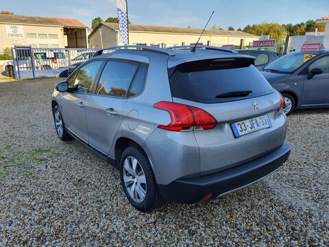 PEUGEOT 2008 1.2 Puretech 110 Style