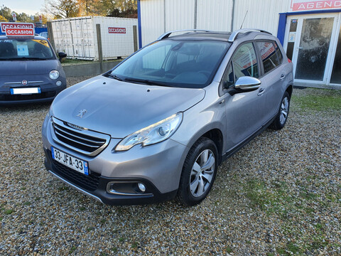 PEUGEOT 2008 1.2 Puretech 110 Style