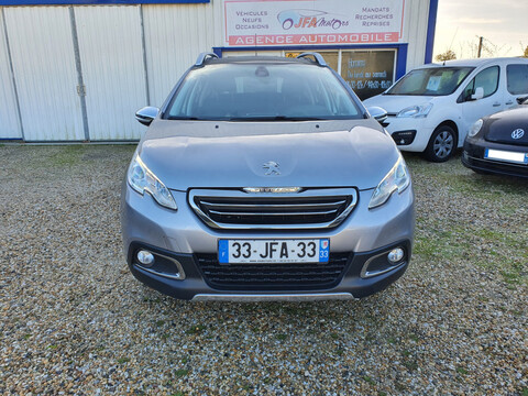 PEUGEOT 2008 1.2 Puretech 110 Style