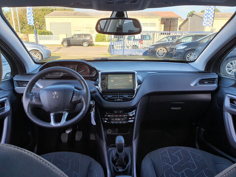 PEUGEOT 2008 1.2 Puretech 110 Style