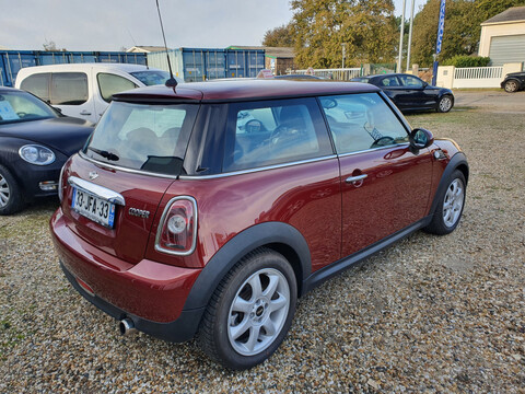 MINI Cooper 1.6 16V 120 COOPER