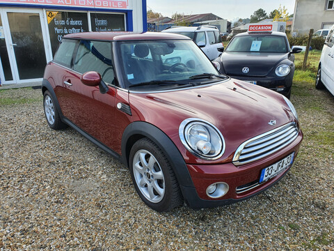 MINI Cooper 1.6 16V 120 COOPER