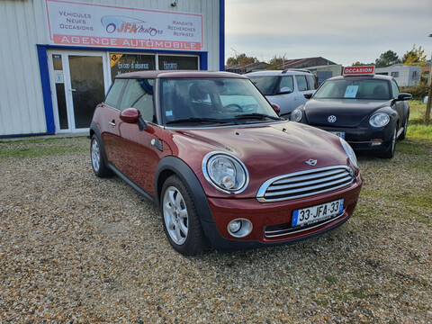 MINI Cooper 1.6 16V 120 COOPER