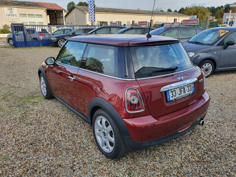 MINI Cooper 1.6 16V 120 COOPER