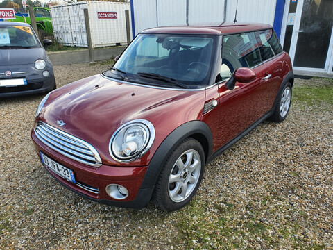 MINI Cooper 1.6 16V 120 COOPER