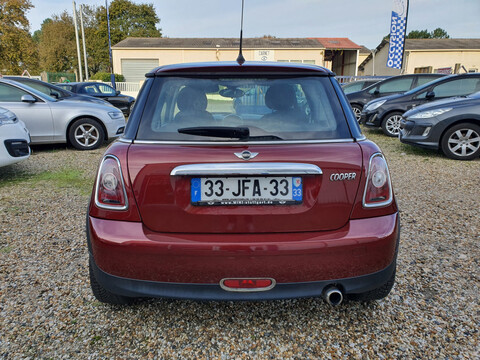 MINI Cooper 1.6 16V 120 COOPER