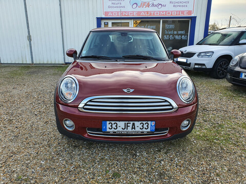 MINI Cooper 1.6 16V 120 COOPER