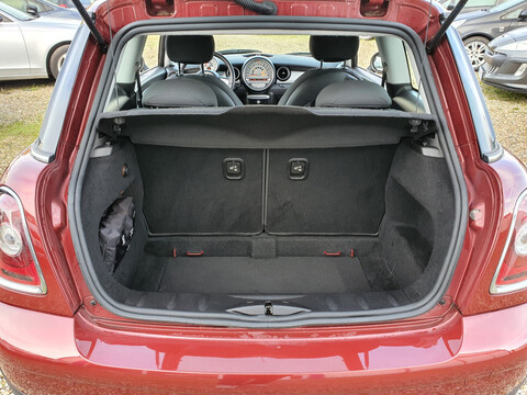 MINI Cooper 1.6 16V 120 COOPER