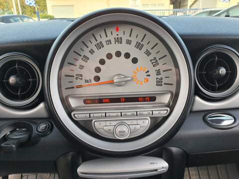 MINI Cooper 1.6 16V 120 COOPER