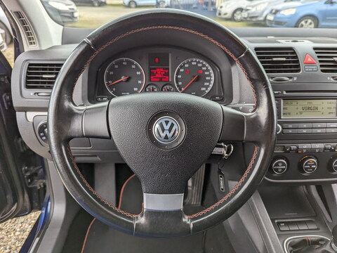 Volkswagen Golf V  1.4 75ch Goal 5p