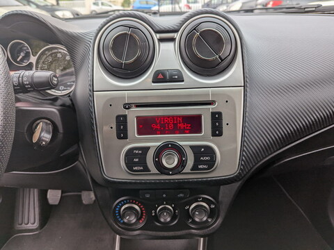 Alfa-Romeo MiTo  1.4 MPI105 MultiAir Distinctive Stop&Start