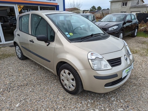 RENAULT MODUS  1.4 16v 100ch EXPRESSION