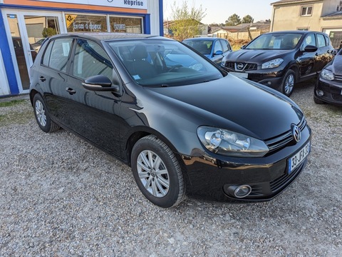 Volkswagen Golf VI 1.2 TSI Rabbit 105ch 5P