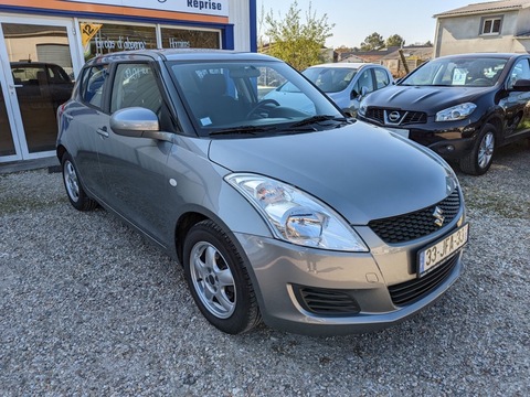 Suzuki Swift III 1.2 VVT GL 5p