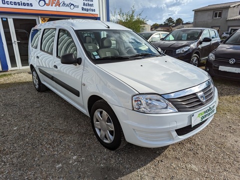 Dacia Logan MCV 1.5 dCi 75ch eco² Silver Line