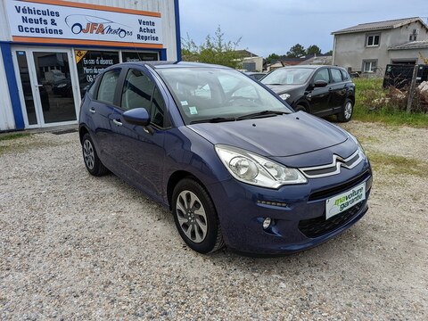 Citroën C3 II 1.0 PureTech Confort 68ch 5P