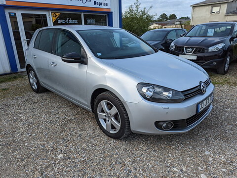 Volkswagen Golf VI 1.2 TSI Style 105ch 5P