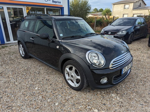 Mini Clubman I (R55)  One 98ch