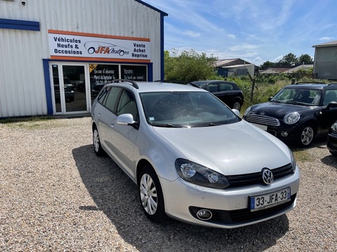 Volkswagen Golf VI Break1.2 TSI Confortline 105ch