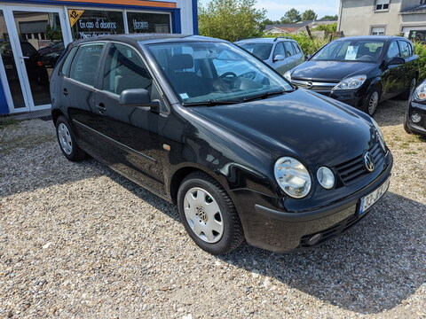 Volkswagen Polo IV  1.2 65ch Confort 5p