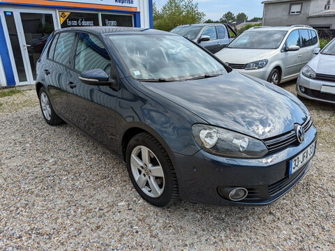 Volkswagen Golf VI  1.2 TSI Team 105ch 5P