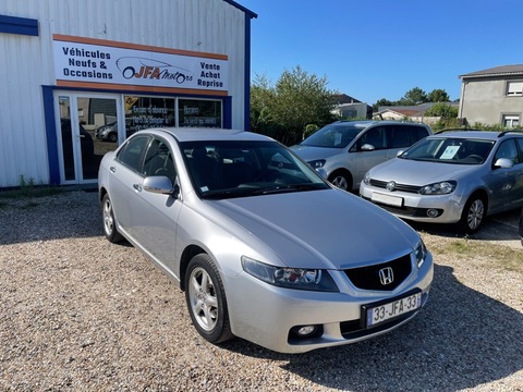 Honda Accord  2,0L Vtec 155ch BVA