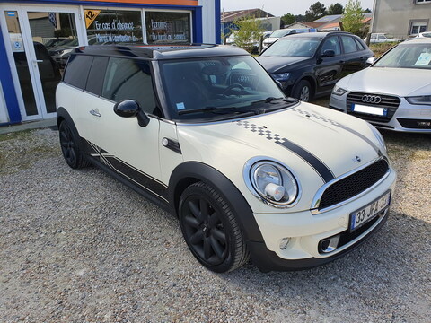 Mini Clubman I (R55)  Cooper 122ch