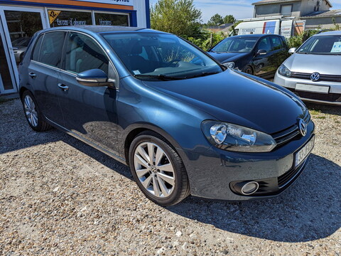 Volkswagen Golf VI  1.4 TSI Highline 122ch 5P