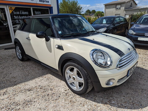 Mini II (R56)  1.6L Cooper 120ch