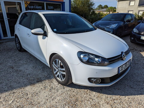 Volkswagen Golf VI  1.4 TSI Confortline 122ch 5P