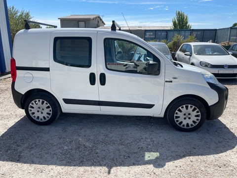 Peugeot Bipper 1,3 HDi 75ch Pack CD Clim