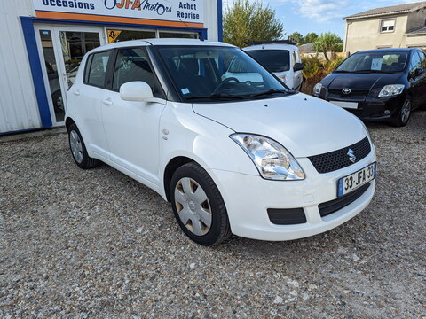 Suzuki Swift II  1.3 VVT GL + Clim 5p