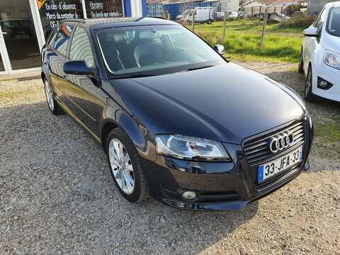 Audi A3 Sportback II  1.4 TFSI 125ch Start/Stop Ambition