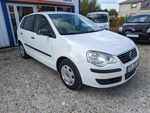 Volkswagen Polo IV  1.2 70ch Trendline 5p