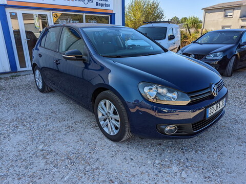 Volkswagen Golf VI  1.2 TSI Style 105ch 5P