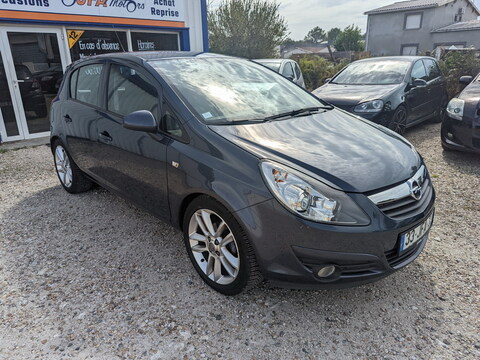 Opel Corsa IV  1.4 87ch Innovation 5p