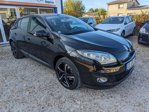 Renault Megane III  1.6l 16v 100ch Business Tomtom 5p