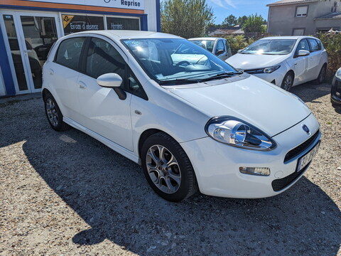 Fiat Punto III  0.9 8v TwinAir 85ch S&S 5p