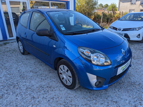 Renault Twingo II (C44)  1.2 LEV 16v 75ch Authentique 115g