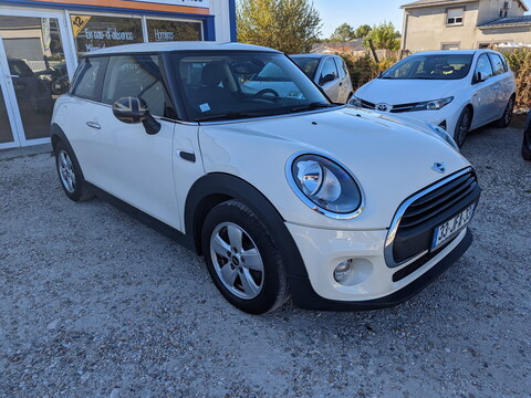 Mini III (F56) One 102ch